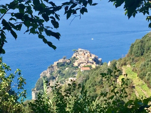 Corniglia of Cinque Terre