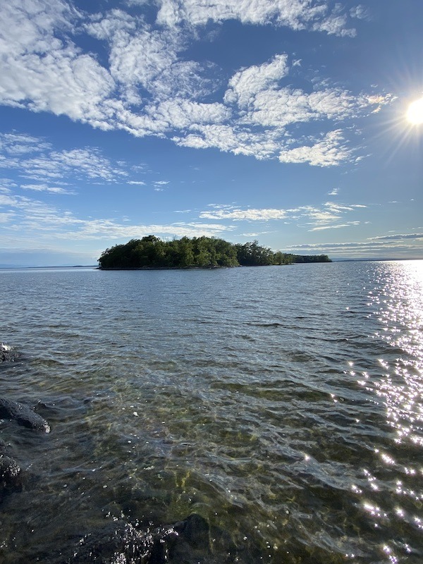 Burton Island