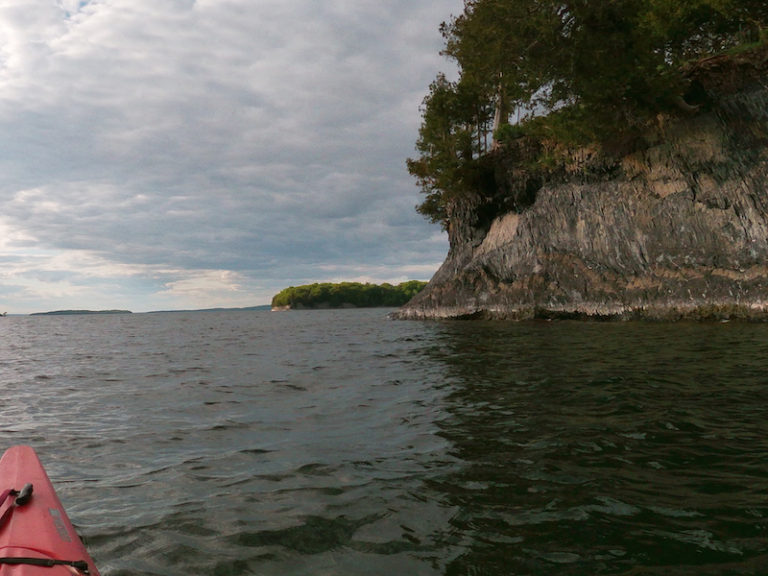 Outdoor Adventure Guide to the Champlain Islands