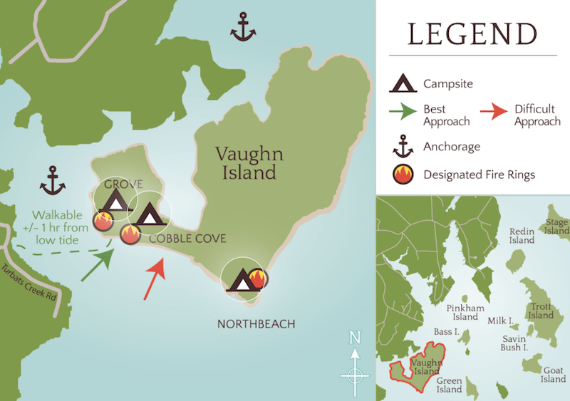 Vaughn Island