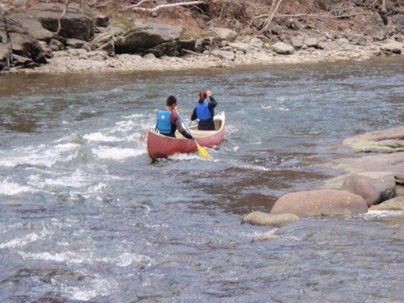 Lower Deerfield River-Best Paddling Spots in Western Massachusetts