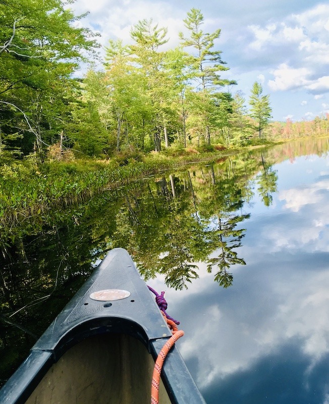 Tully Lake-Best Paddling Spots in Western Massachusetts