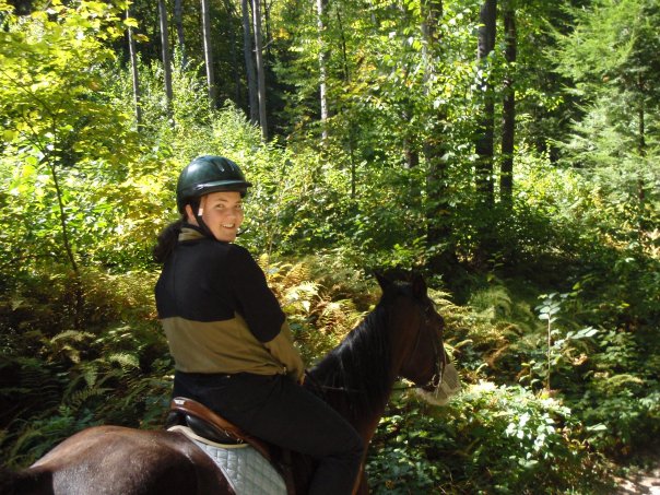 horseback riding-Outdoor Activities of Mt. Toby