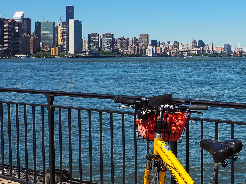 New York Best Bike Trails in the US