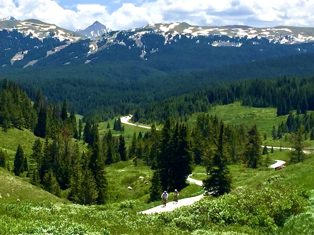 Summit County Best Bike Trails in the US