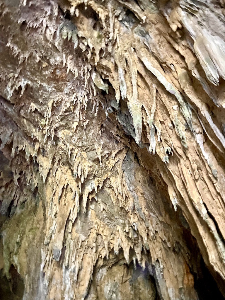 cave features