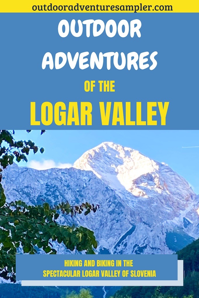 Outdoor Adventures of the Logar Valley of Slovenia
