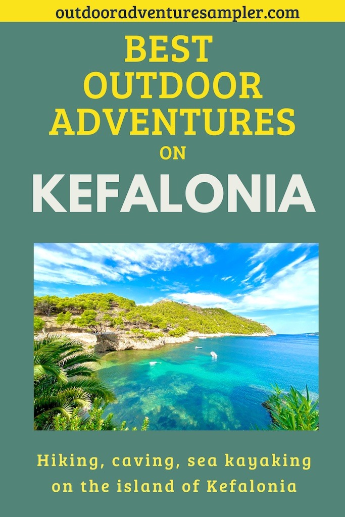 sea trek adventures kefalonia