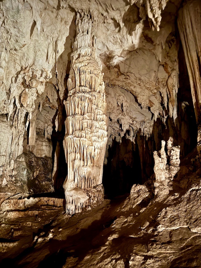 cave formation-Outdoor Adventures in Pai