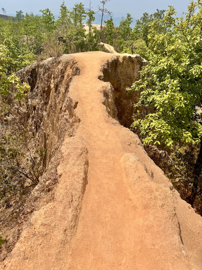 red clay trail-Outdoor Adventures in Pai