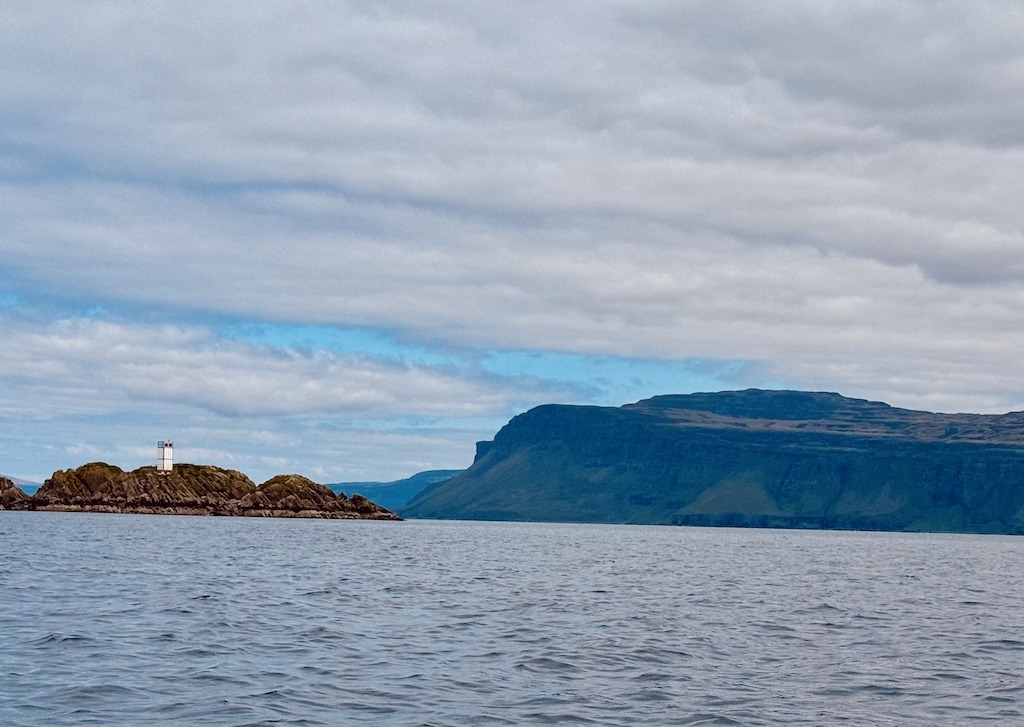 lighthouse on island -Outdoor Adventure on the Isle of Mull
