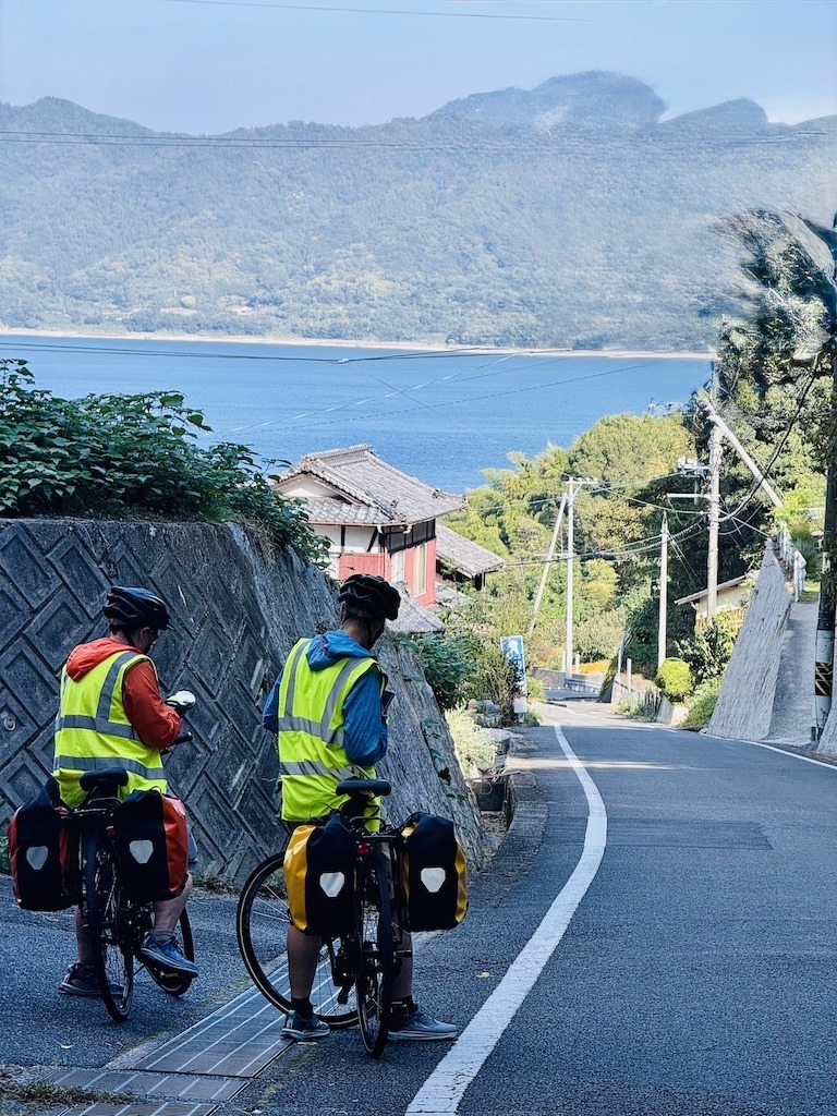 Nativigation using an eSIM for international outdoor adventure travel