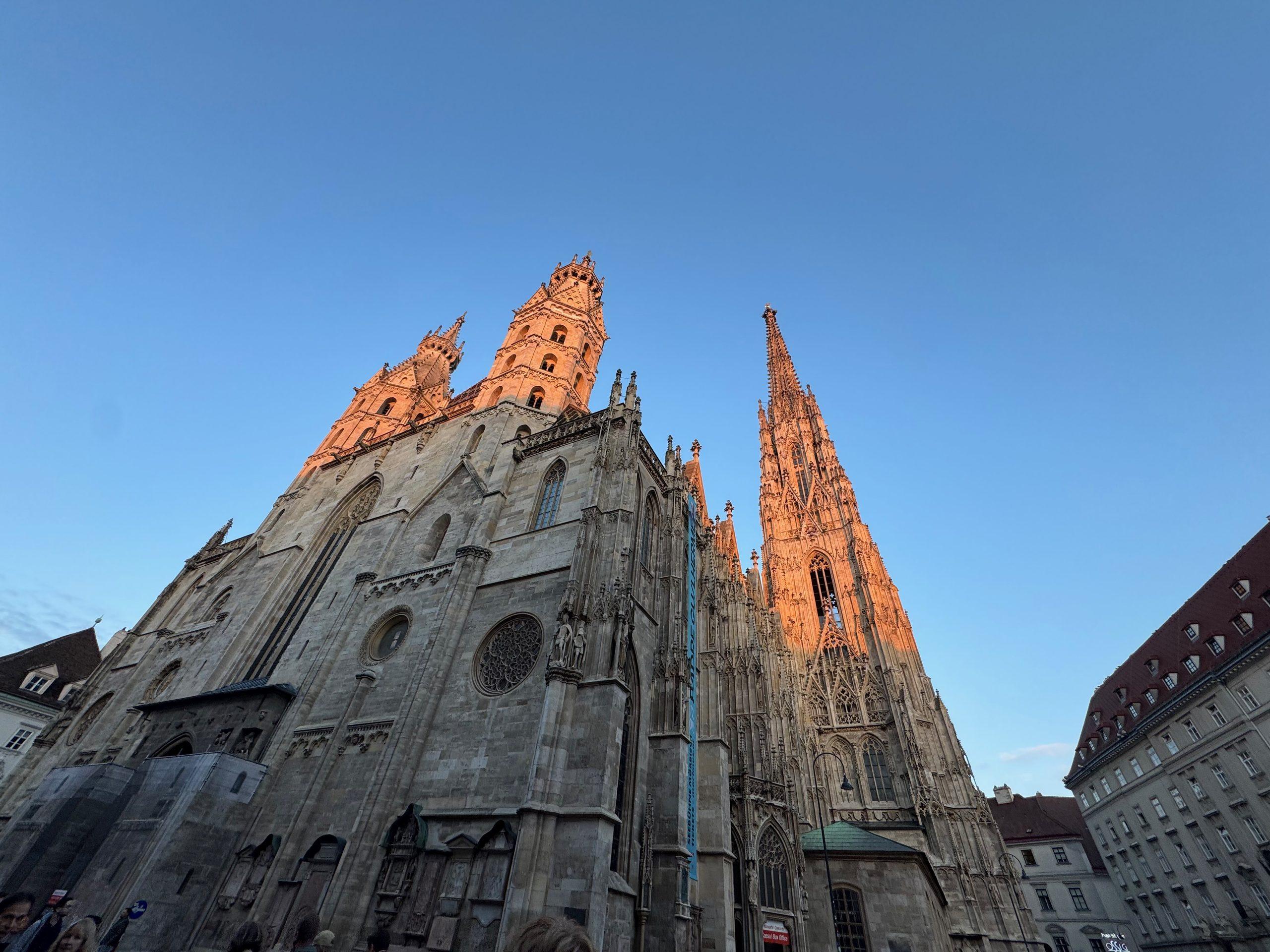 church steeples